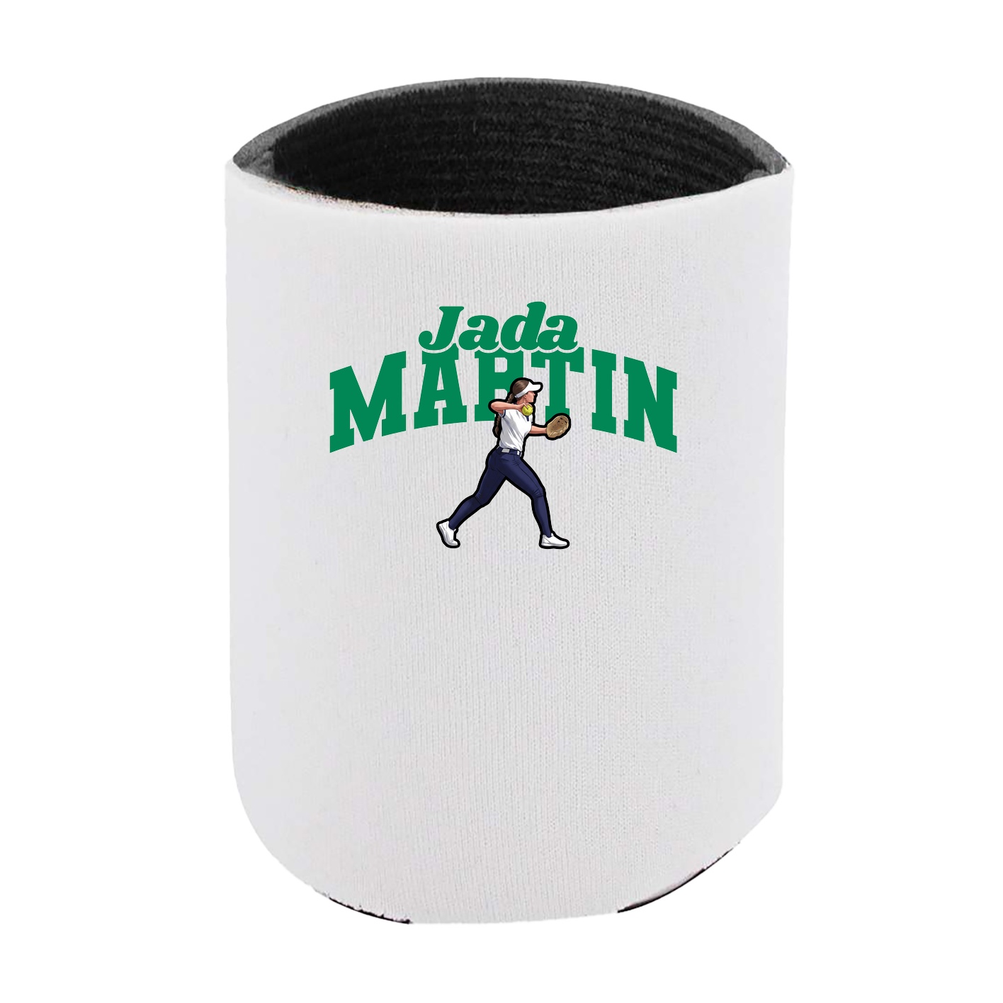 Can Holder — Signature Arch in White