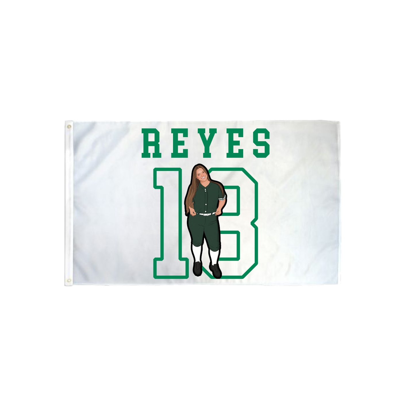 3x5 Flag — Shirsey in Classic