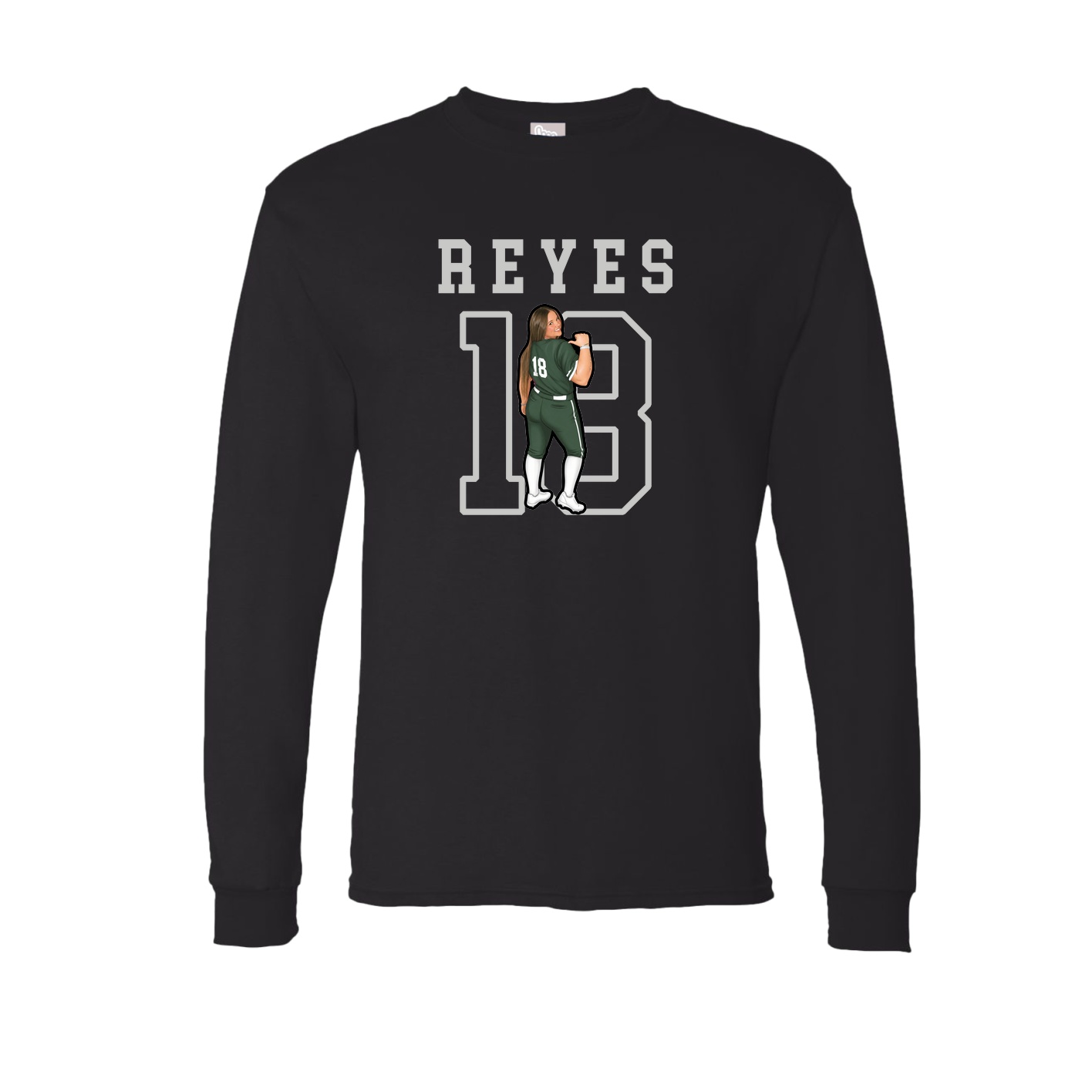 Long Sleeve Tee