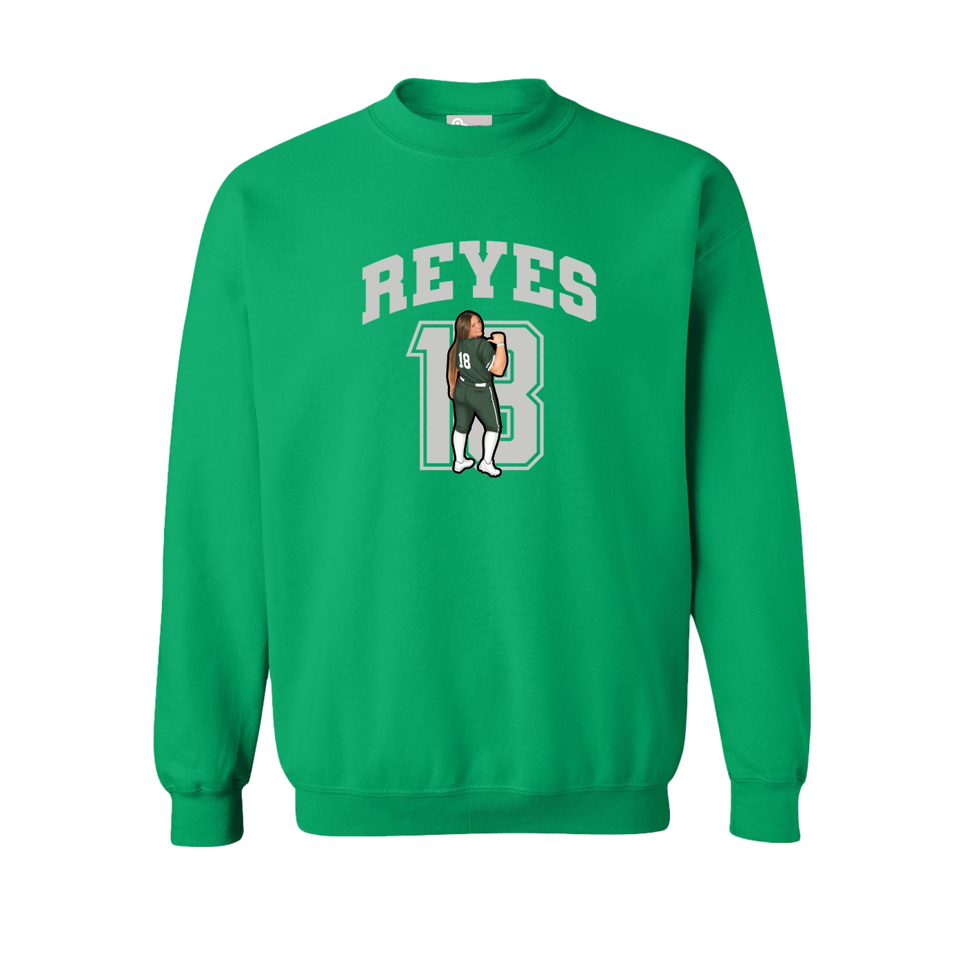 Fleece Crew