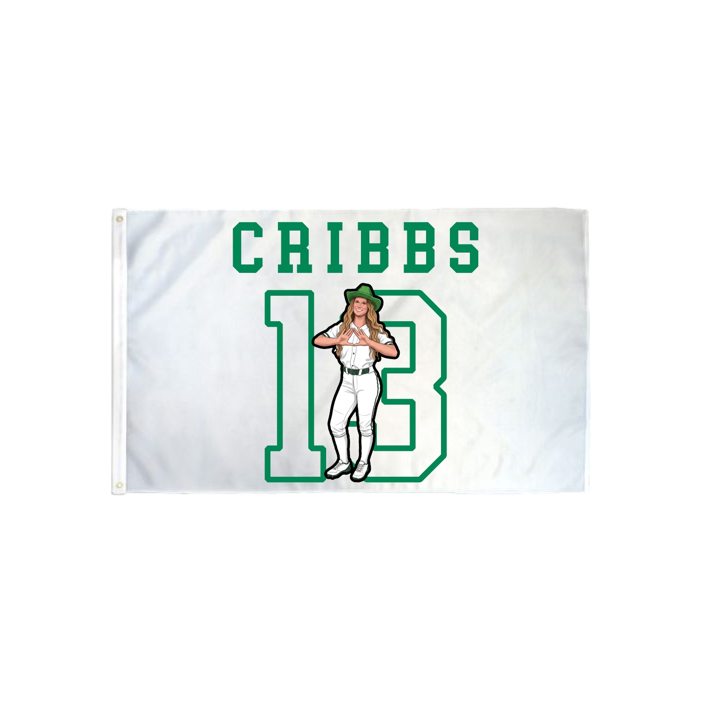 3x5 Flag — Shirsey in Classic