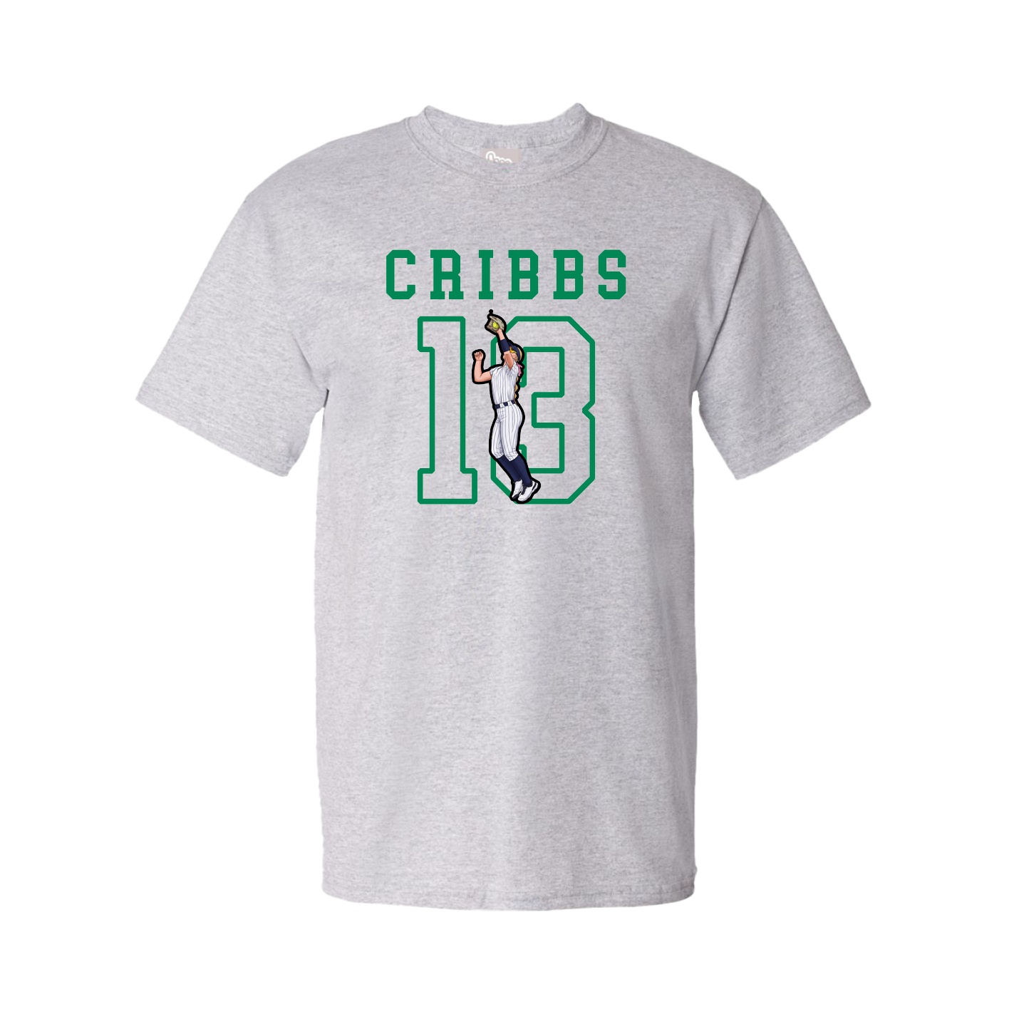 Tee — Shirsey in Grey