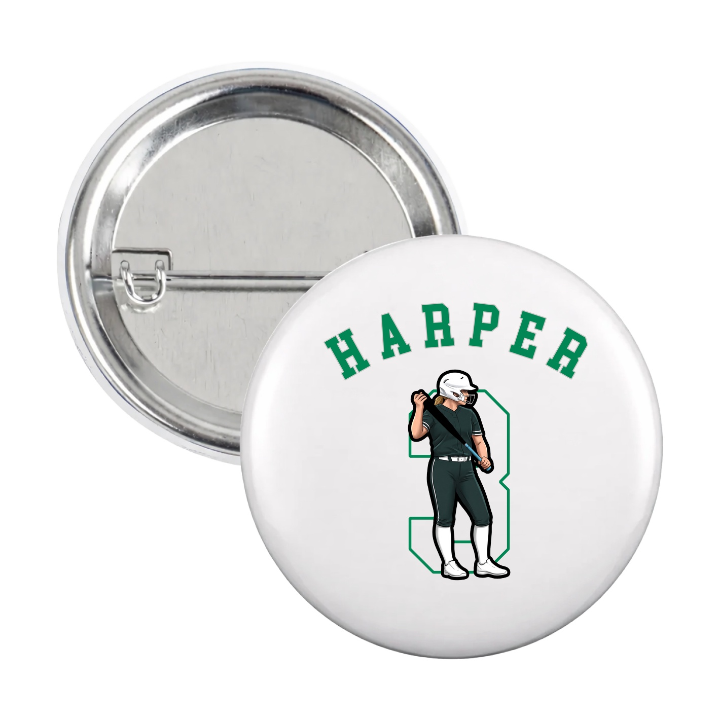 Game Day Button