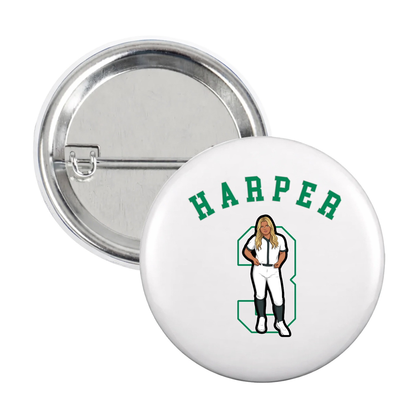 Game Day Button