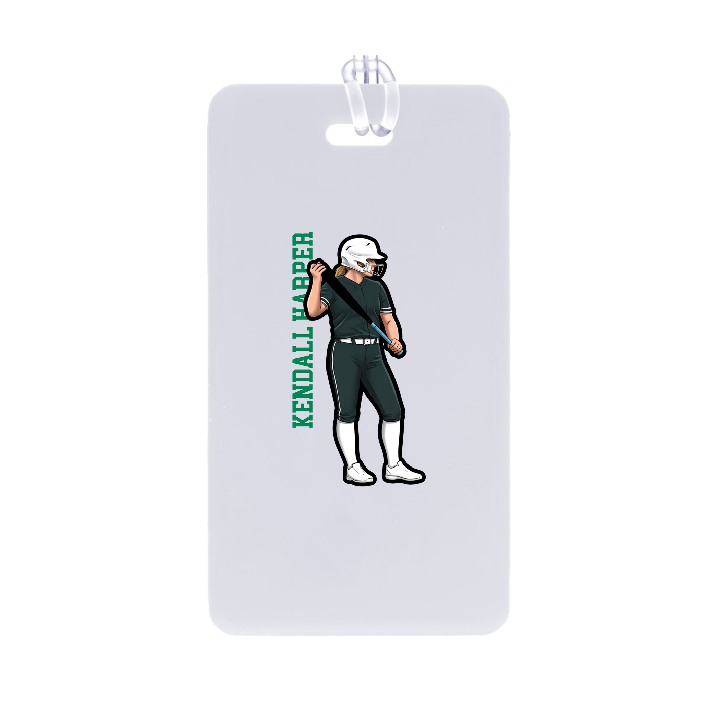 Bag Tag