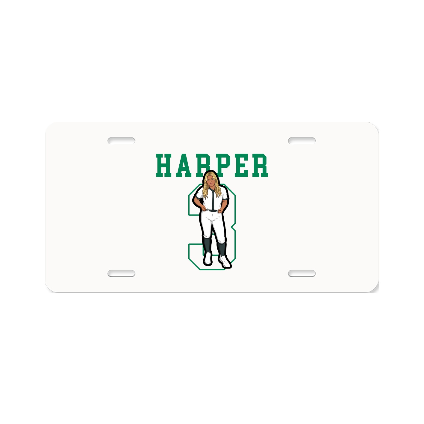 License Plate