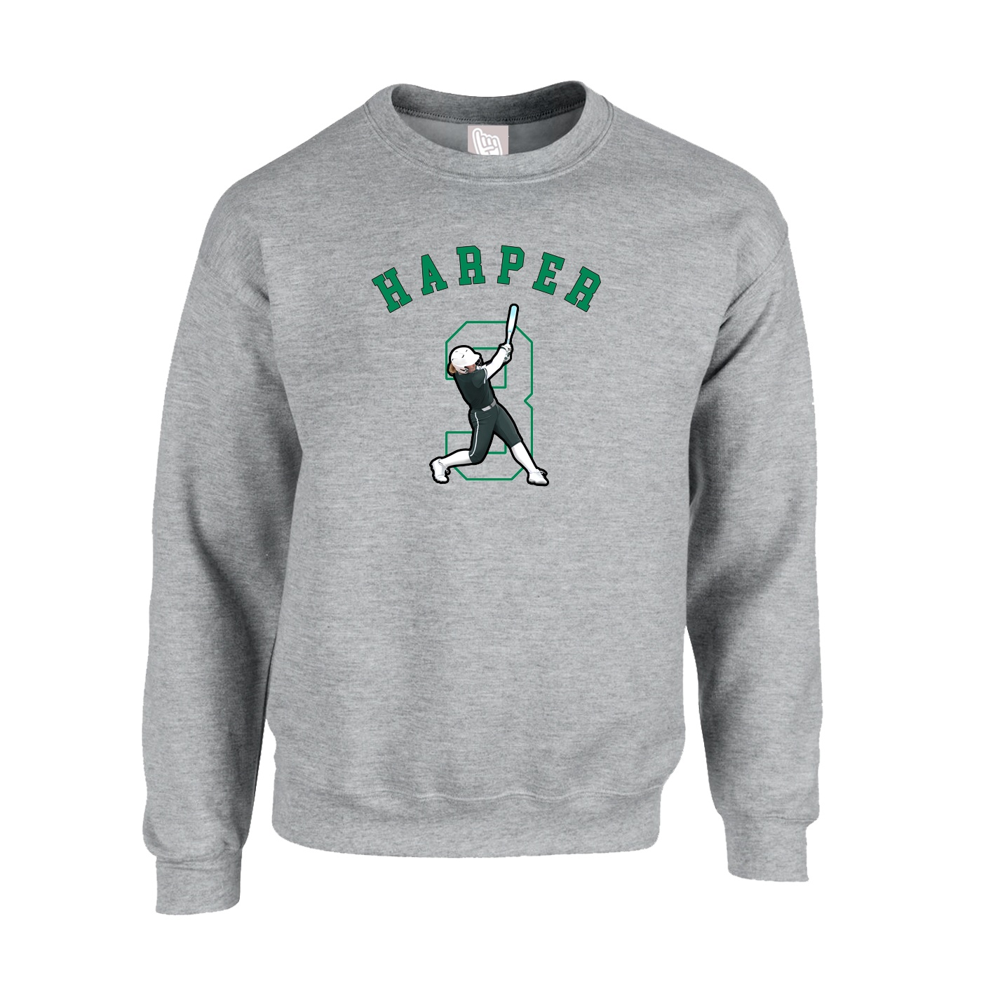 Fleece Crew