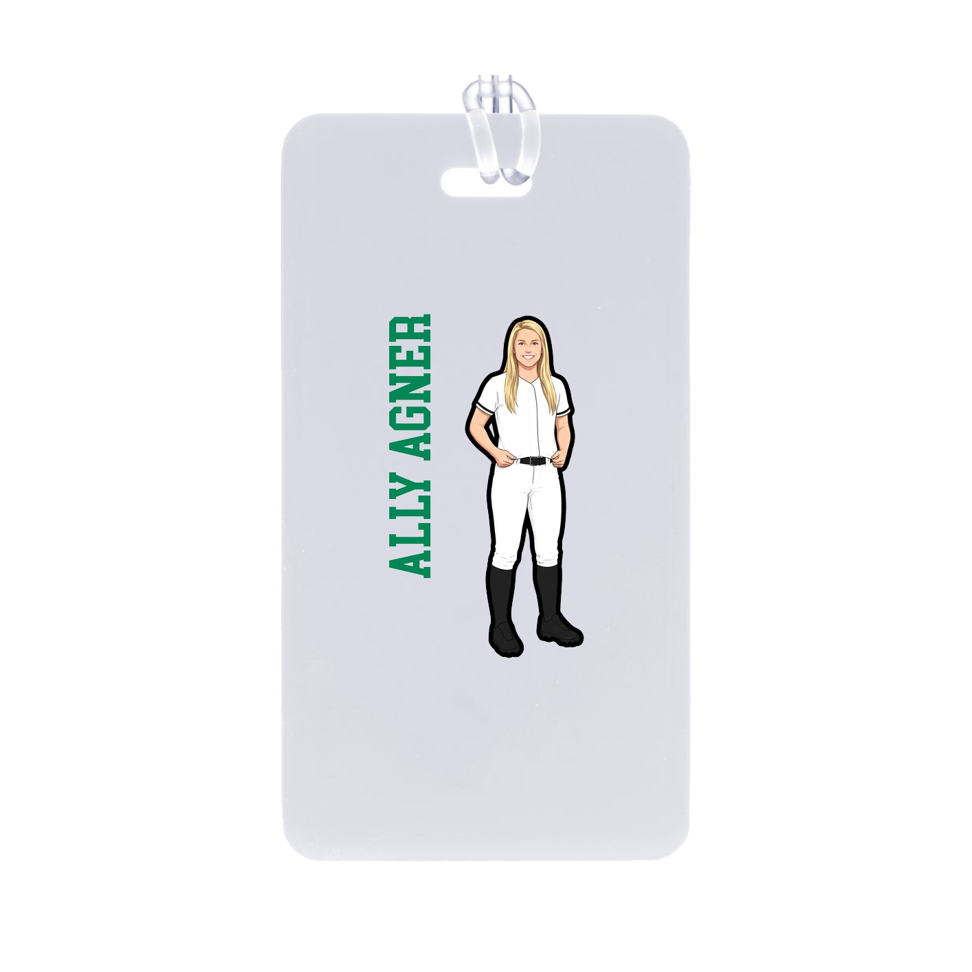 Bag Tag