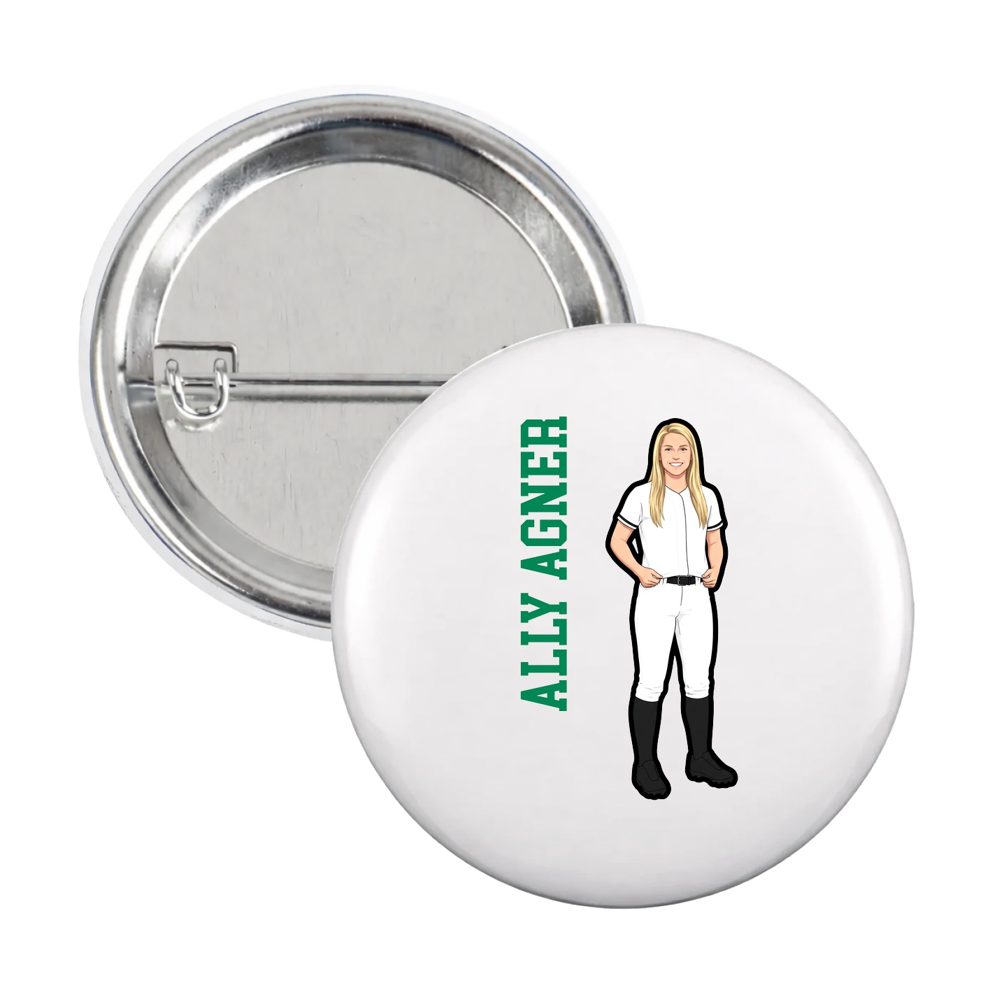 Game Day Button