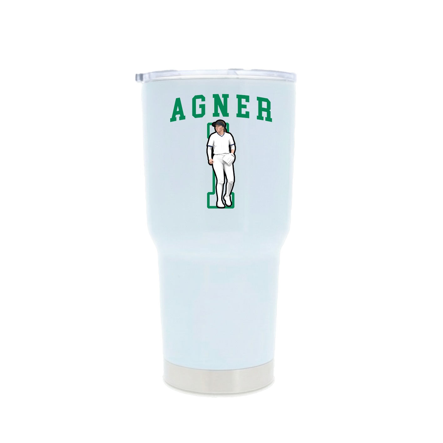 30oz Stainless Steel Tumbler