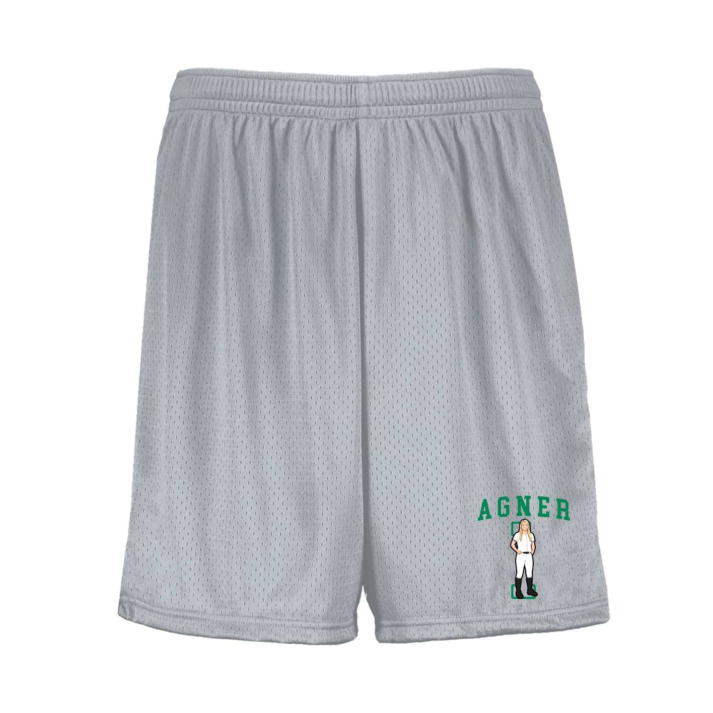 Shorts — Shirsey in Silver