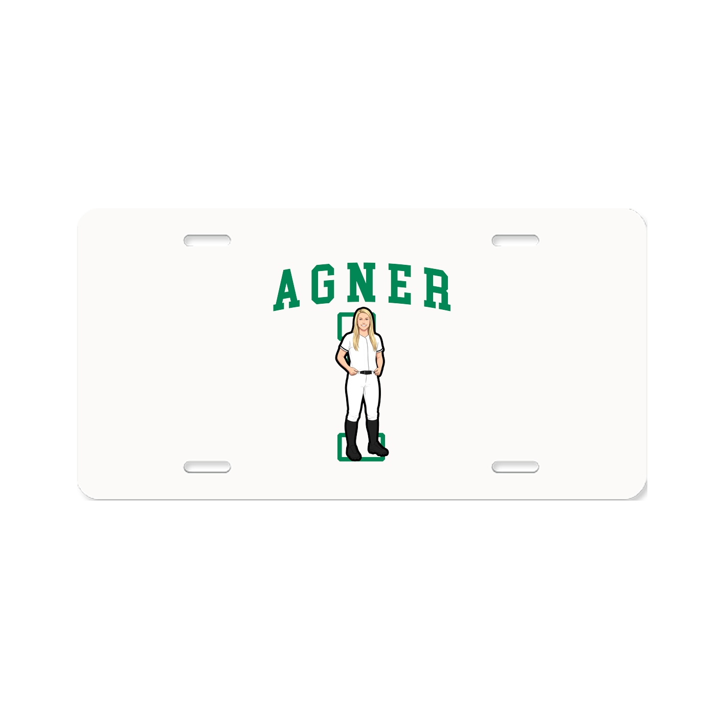 License Plate