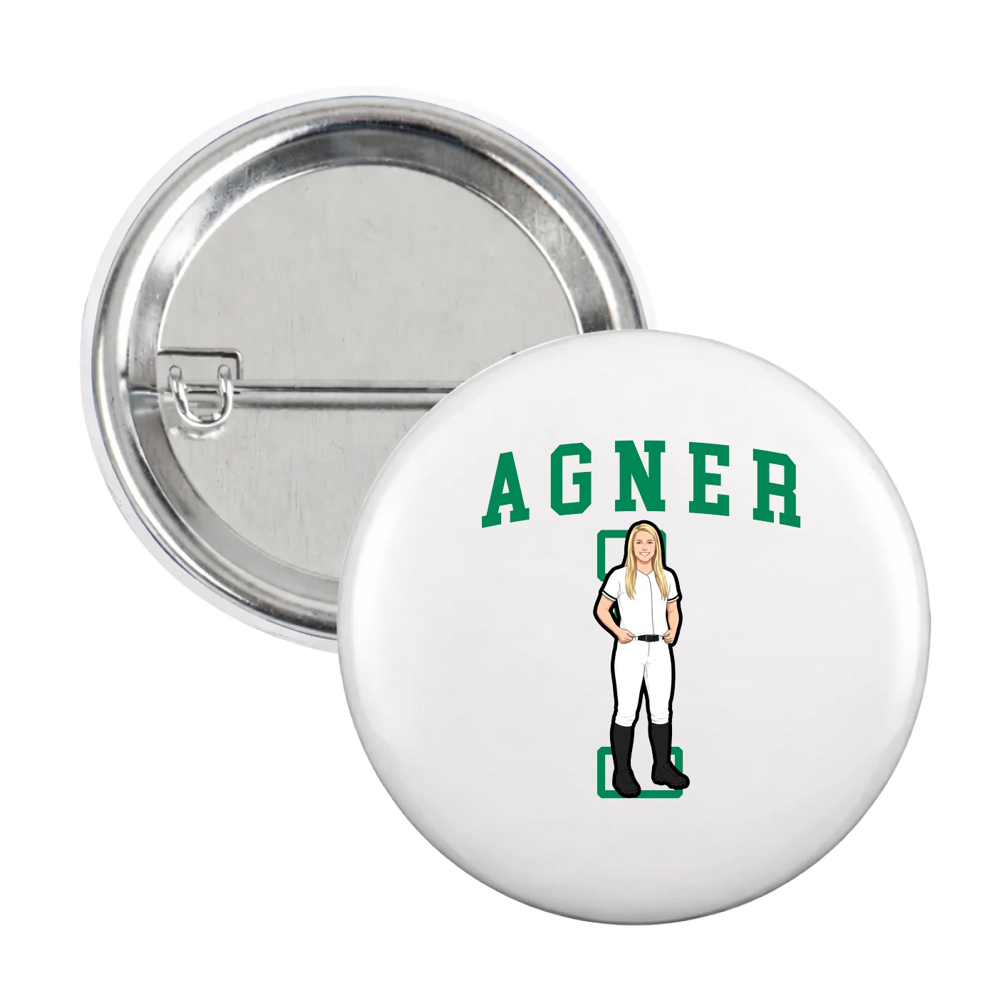 Game Day Button