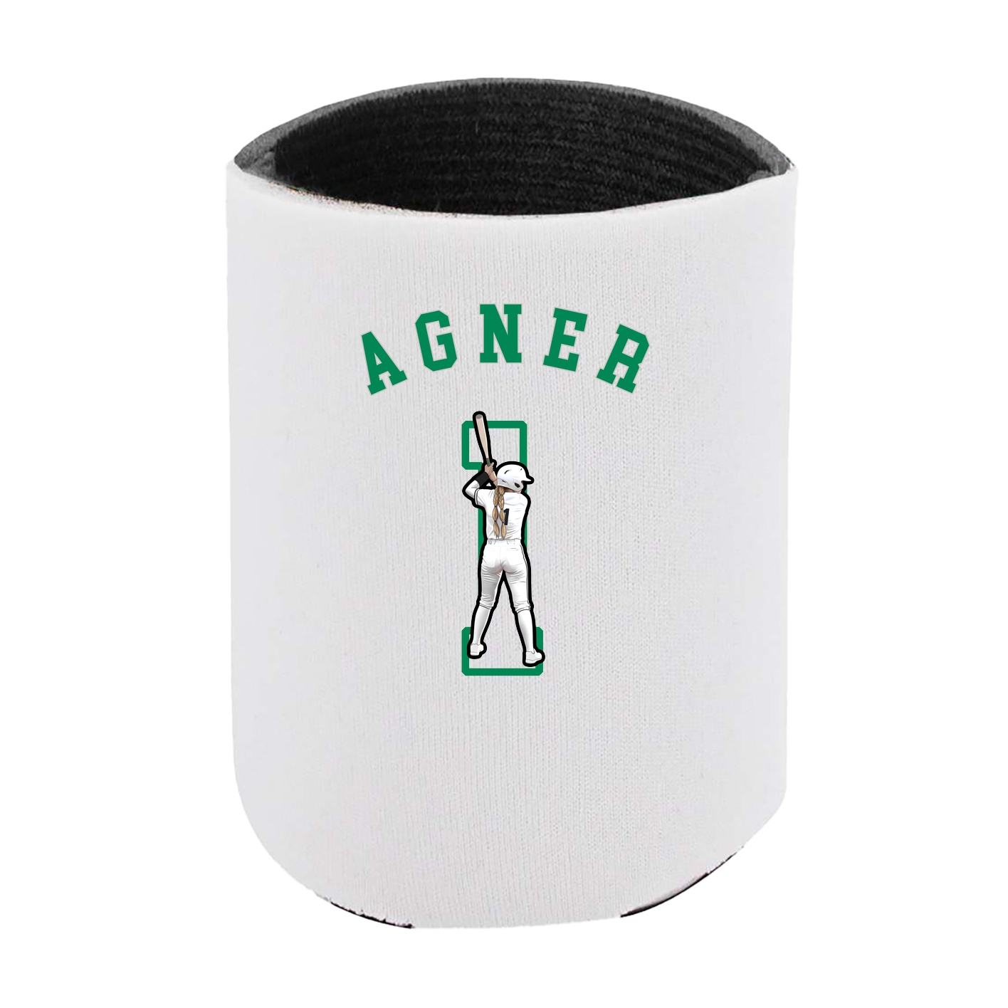 Can Holder — Shirsey Arch in White