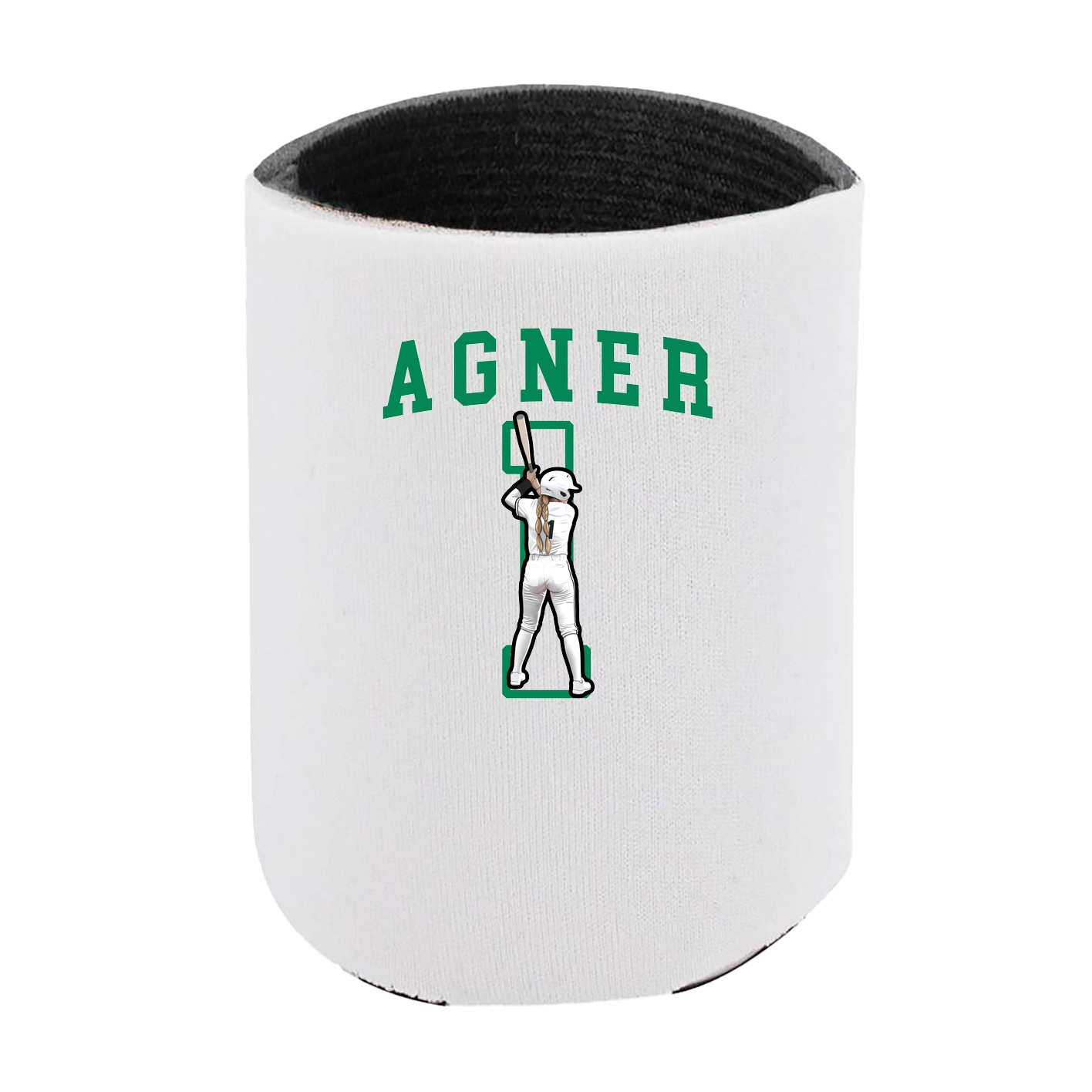 Can Holder — Shirsey in White