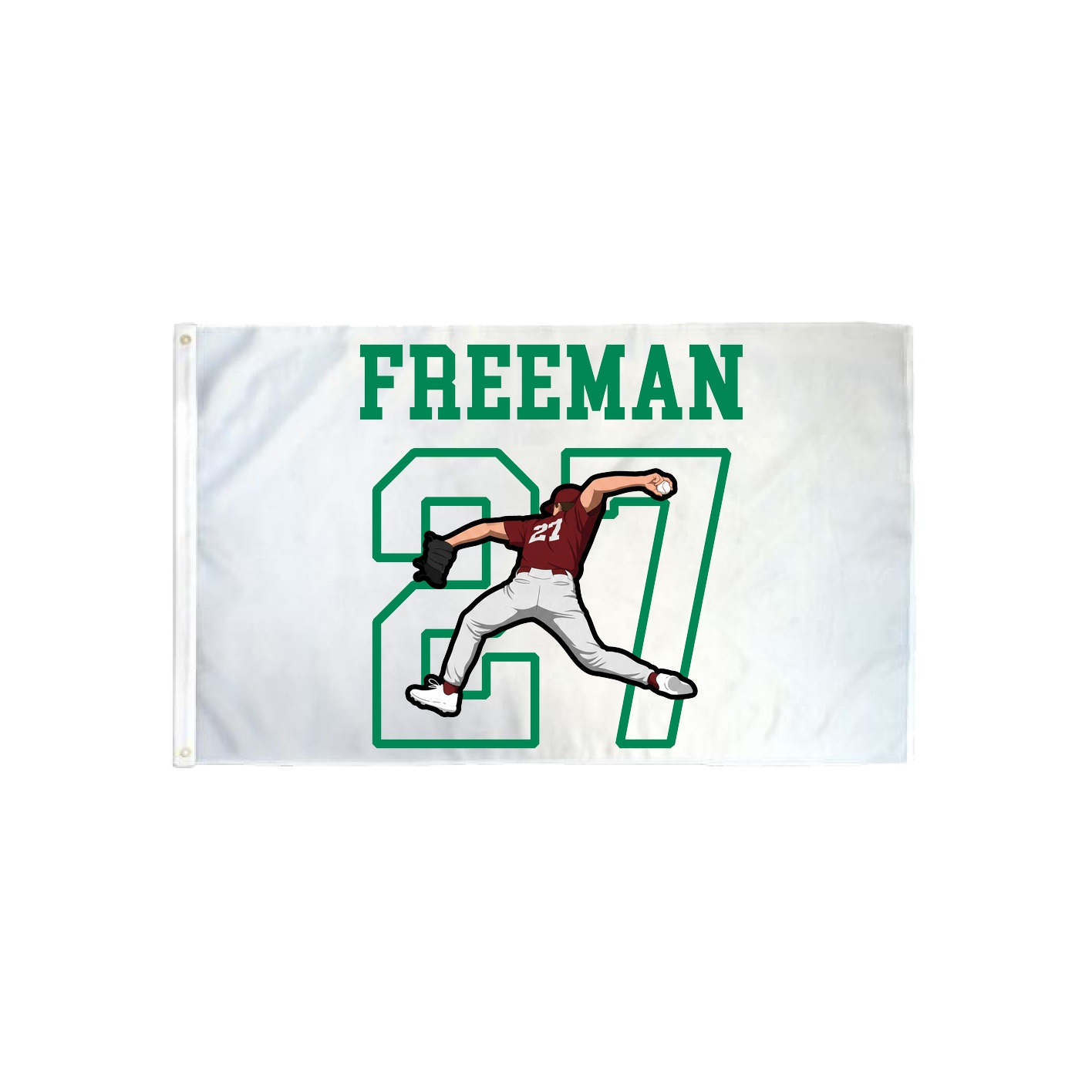 3x5 Flag — Shirsey in Classic