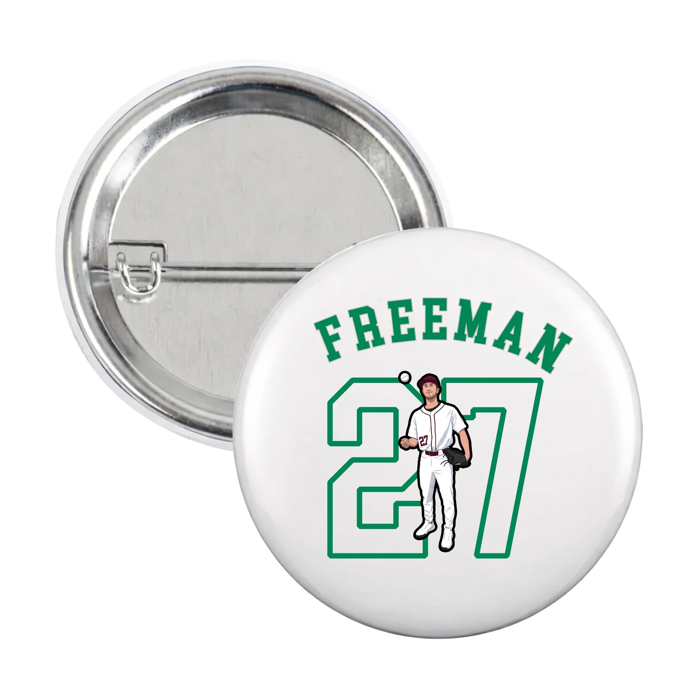 Game Day Button
