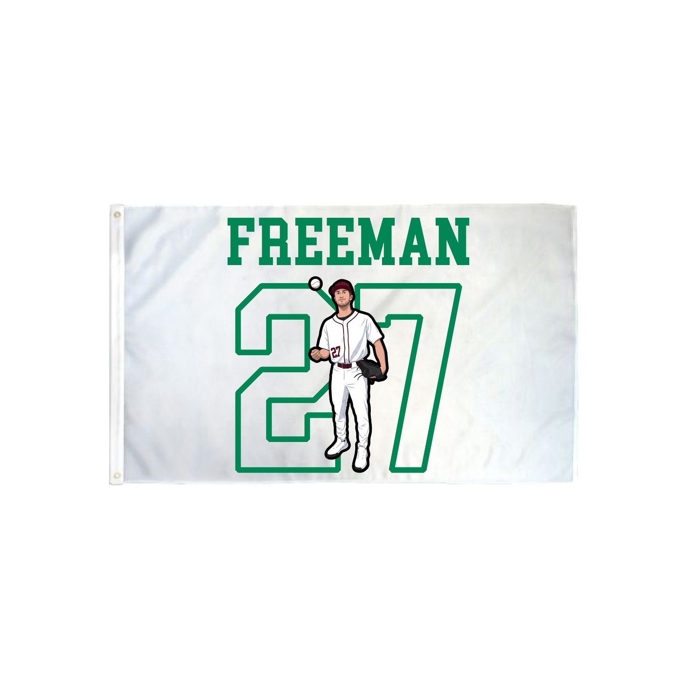 3x5 Flag — Shirsey in Classic