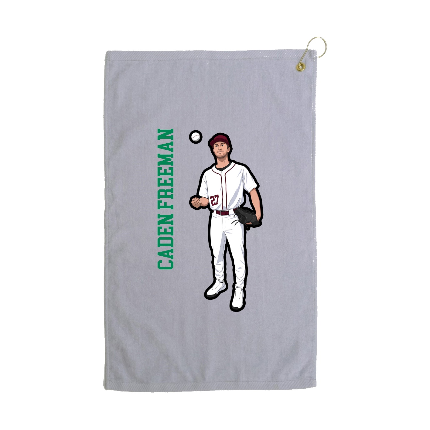 Golf Towel