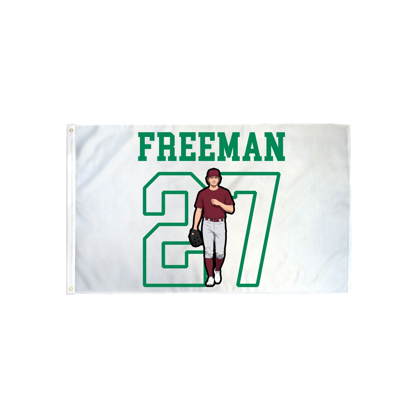 3x5 Flag — Shirsey in Classic