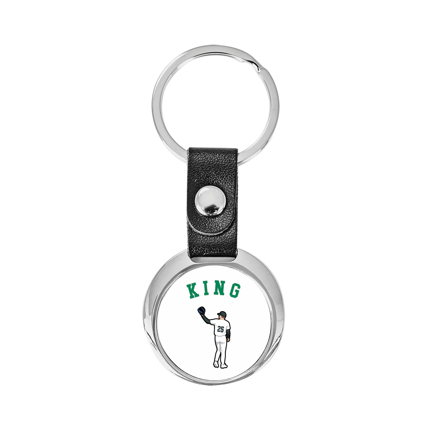 Key Chain — Shirsey Arch in Classic
