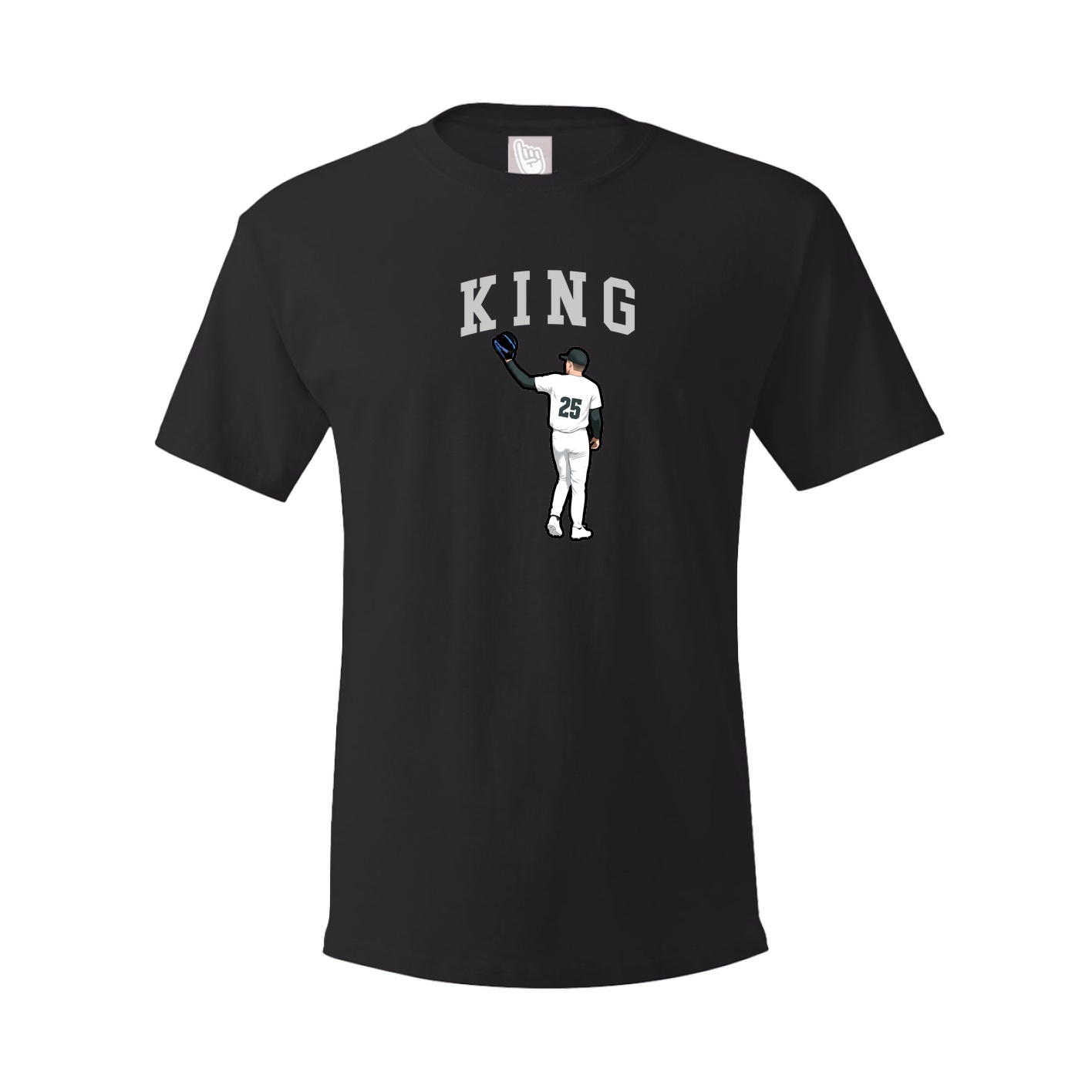 Tee — Shirsey in Black