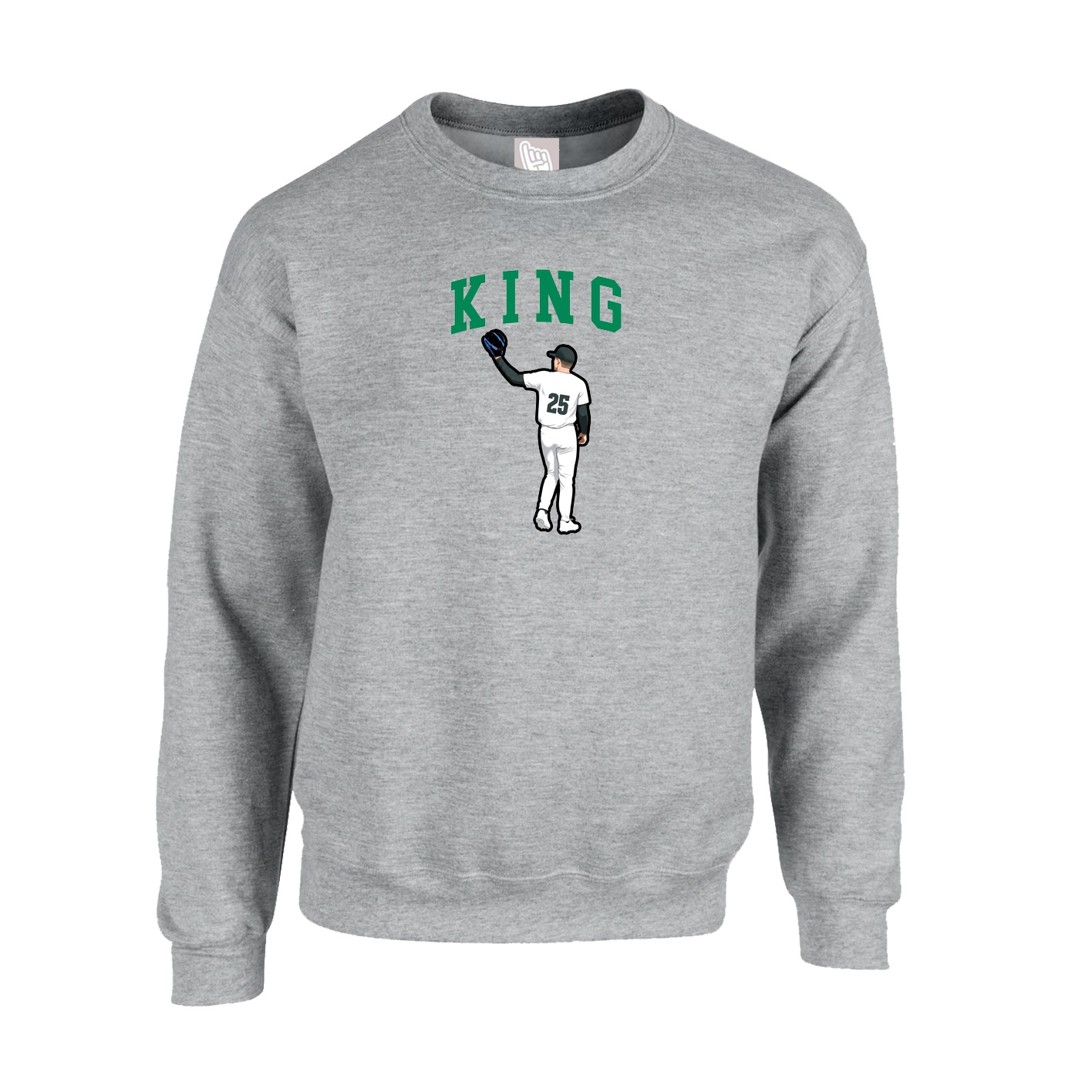 NIL Club Fleece Crew