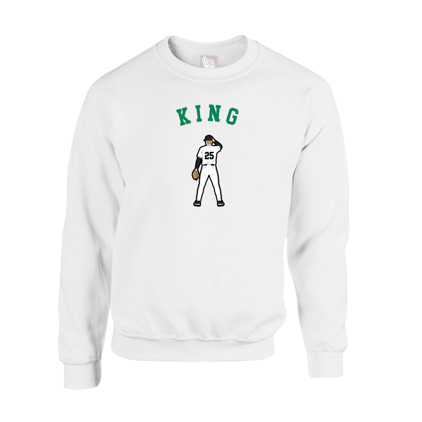 NIL Club Fleece Crew