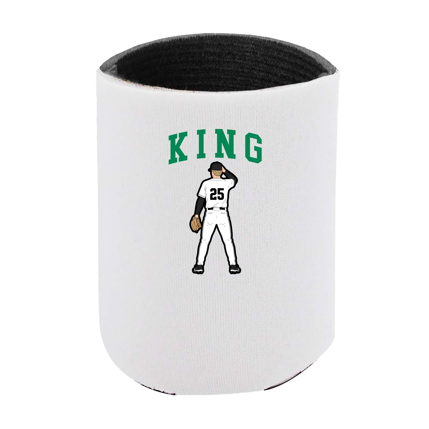Can Holder — Shirsey in White