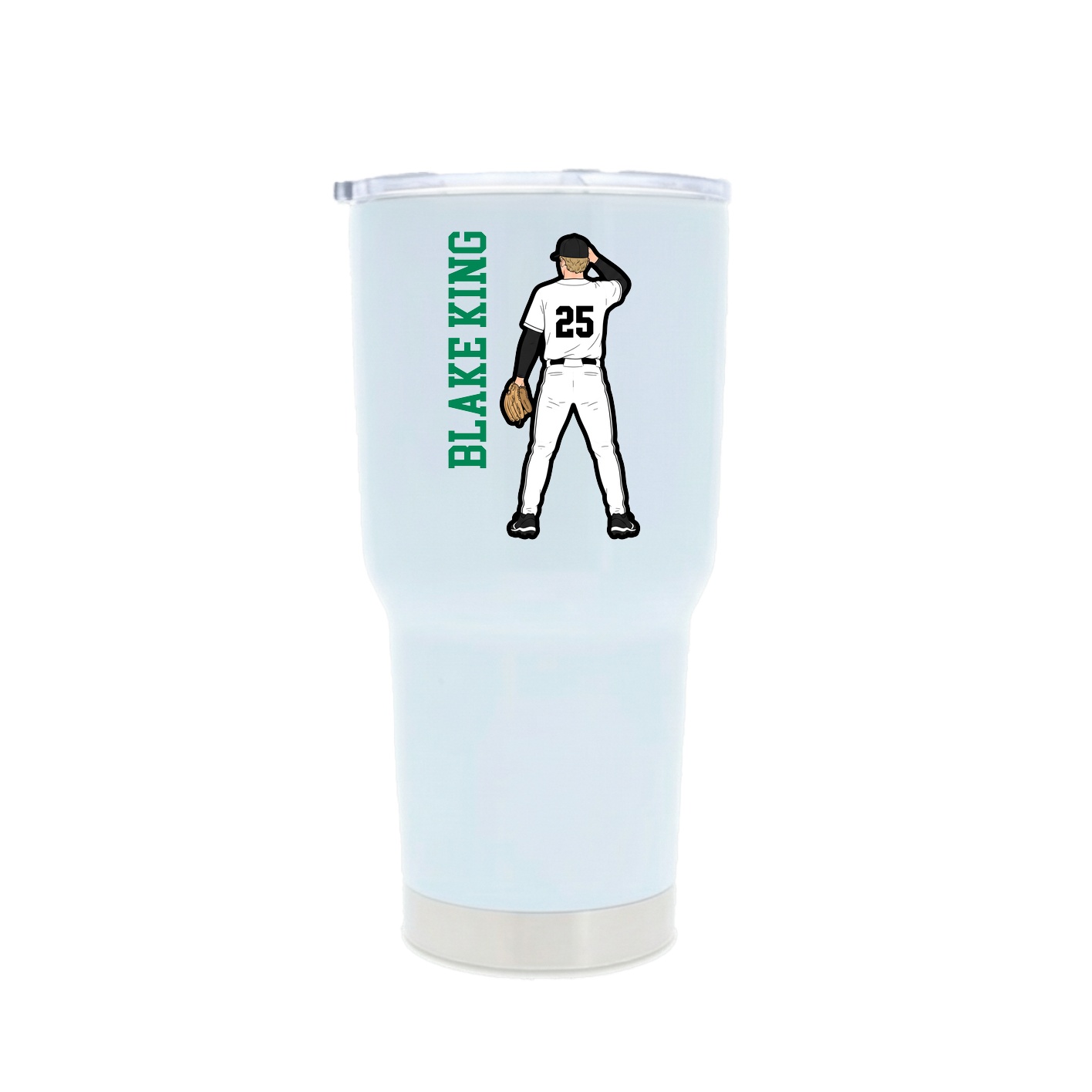 30oz Stainless Steel Tumbler