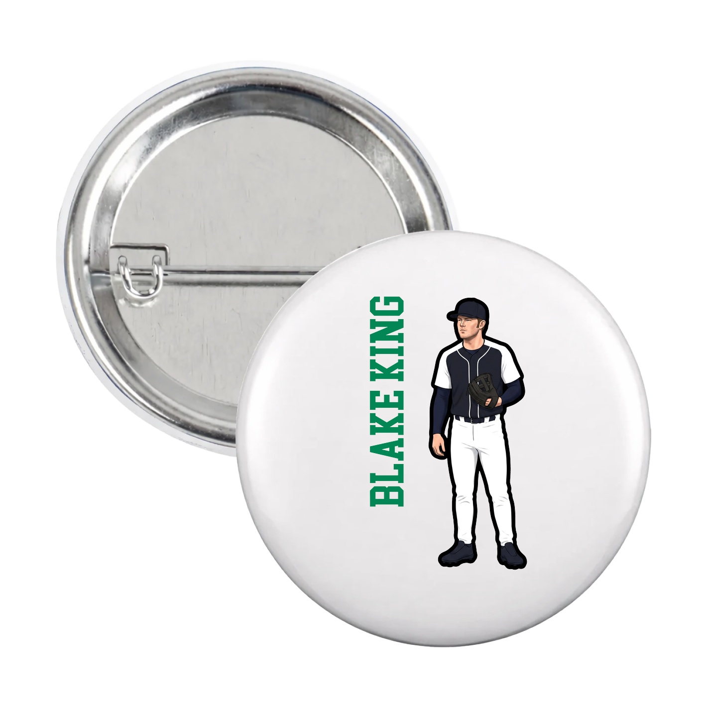 Game Day Button