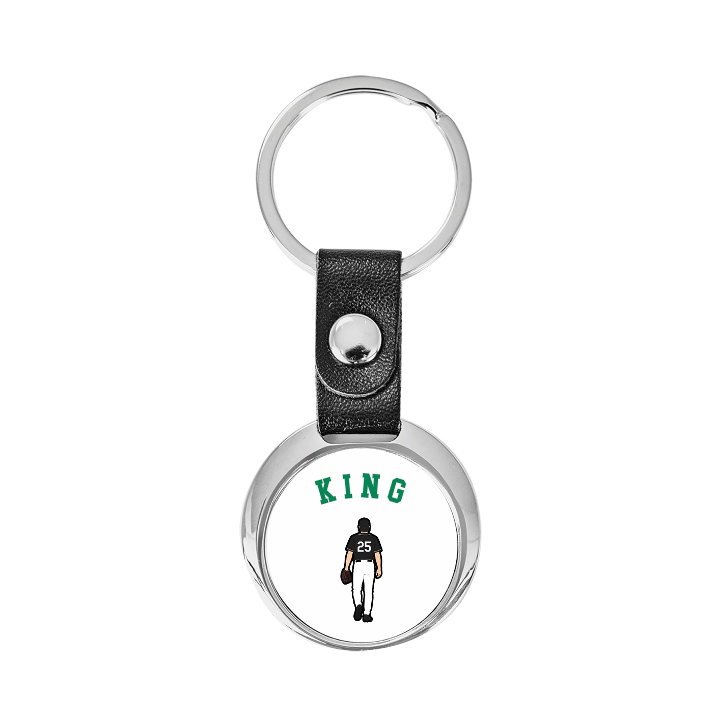 Key Chain — Shirsey Arch in Classic
