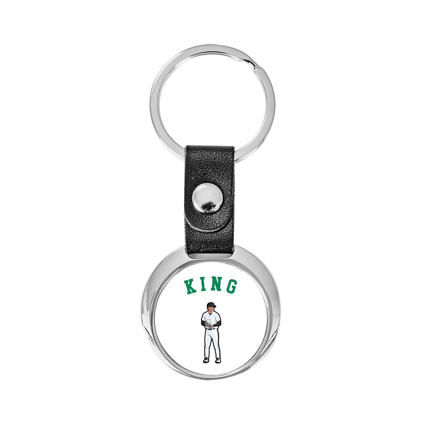 Key Chain — Shirsey Arch in Classic