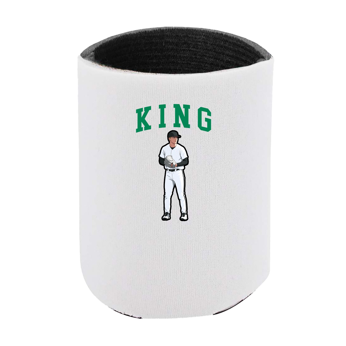 Can Holder — Shirsey in White