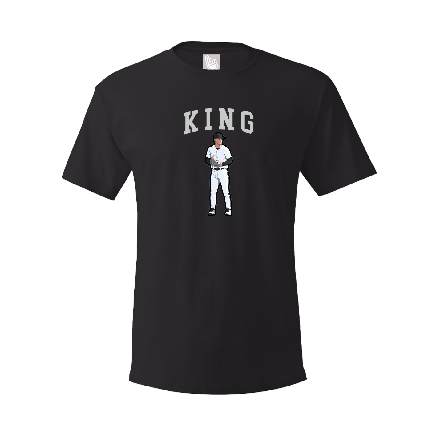 Youth Tee — Shirsey in Black