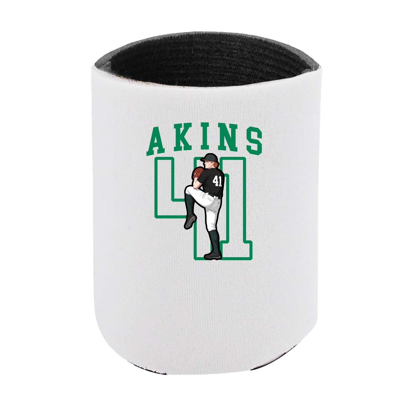 Can Holder — Shirsey in White