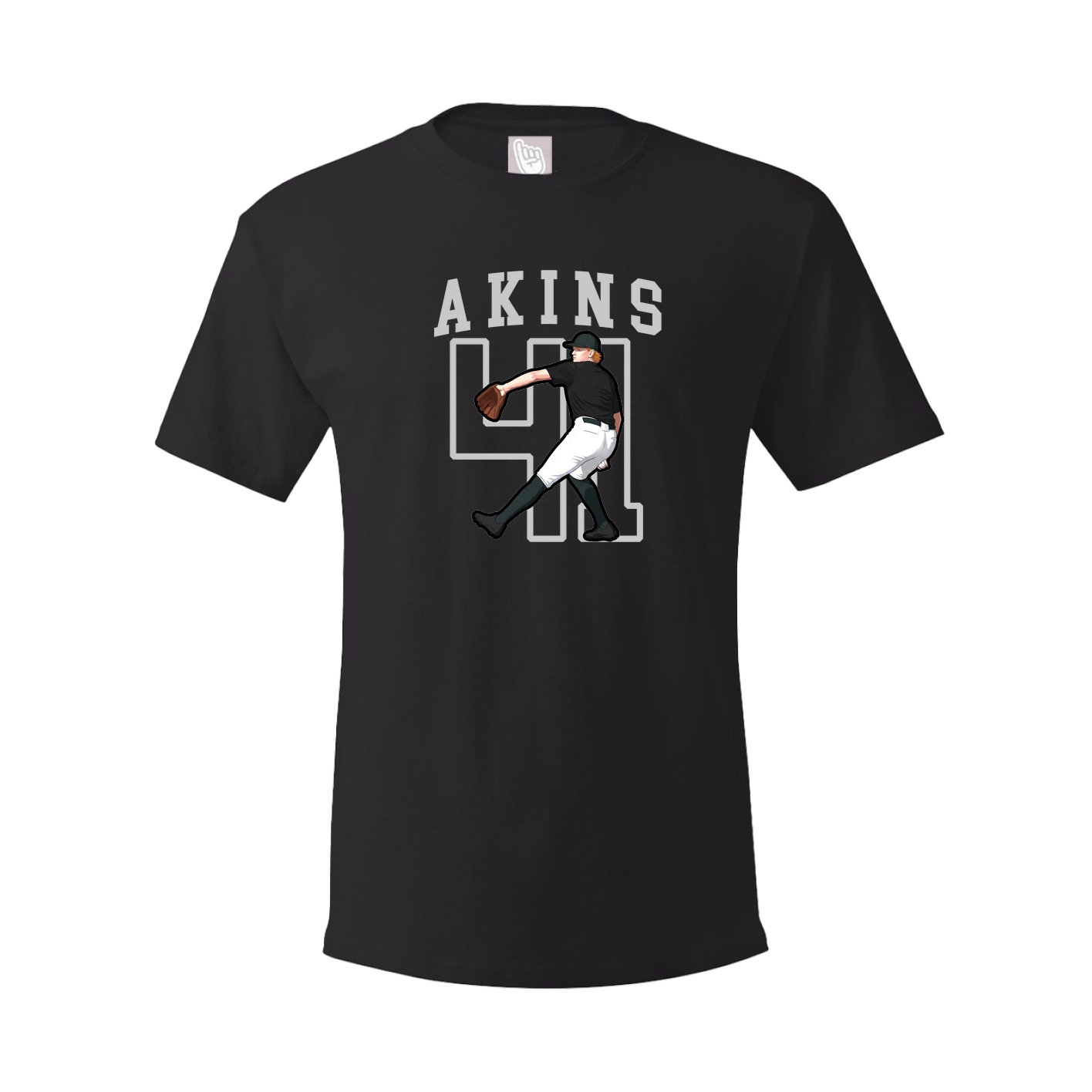 Tee — Shirsey in Black