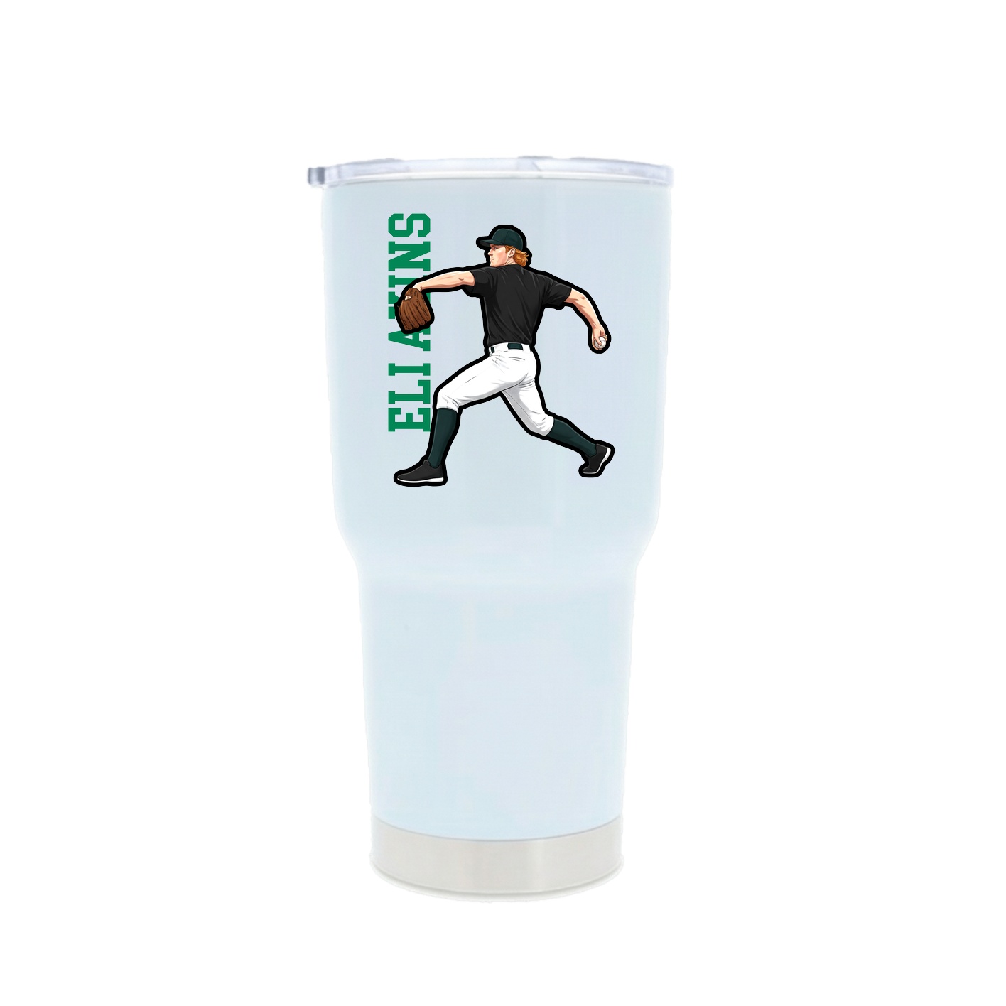 30oz Stainless Steel Tumbler