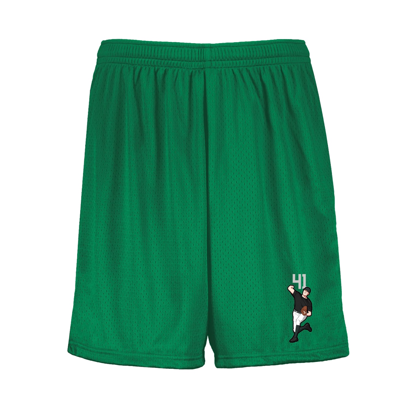 Shorts — Number Top in Classic