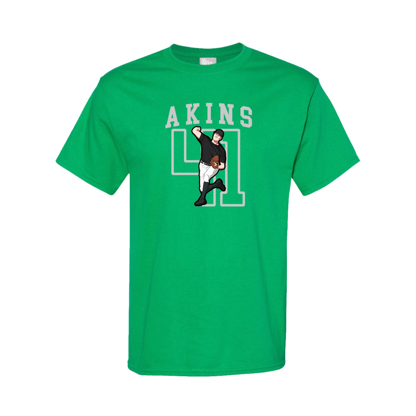 Tee — Shirsey in Green