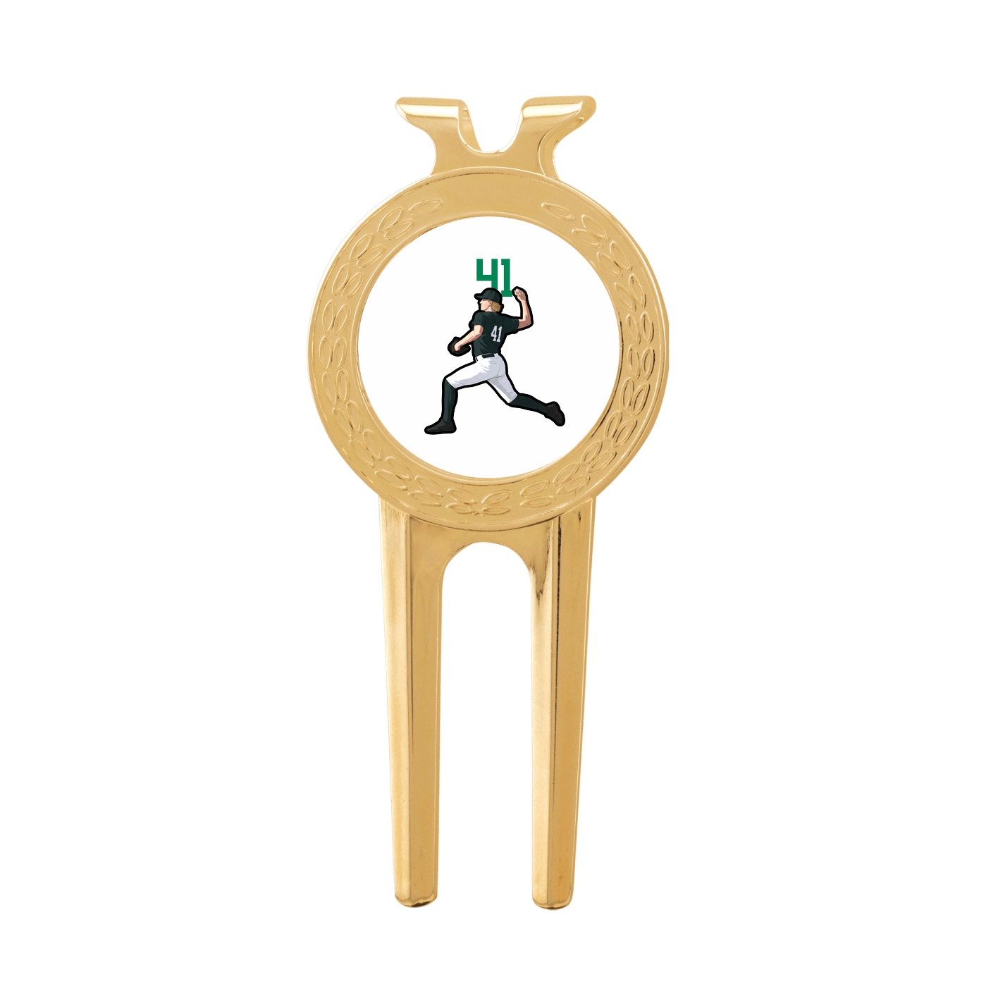 Divot Tool with Ball Marker