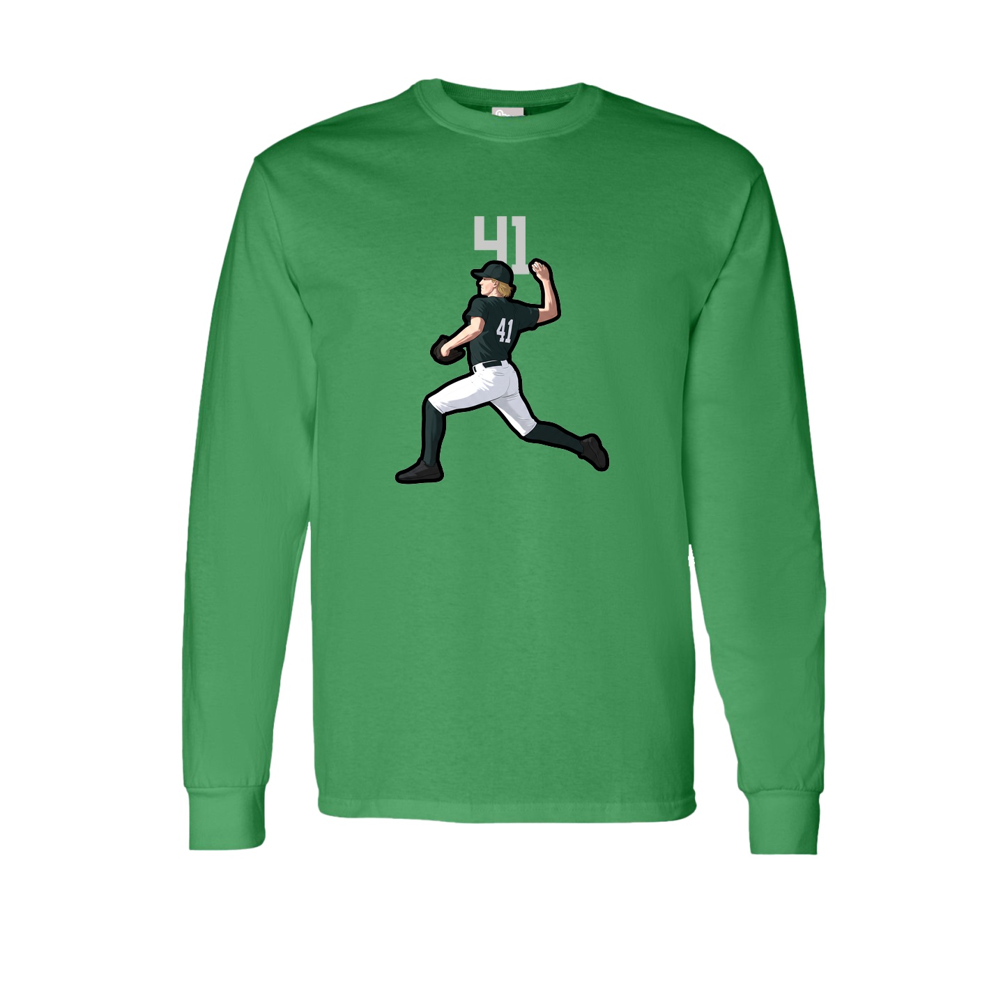 Long Sleeve Tee
