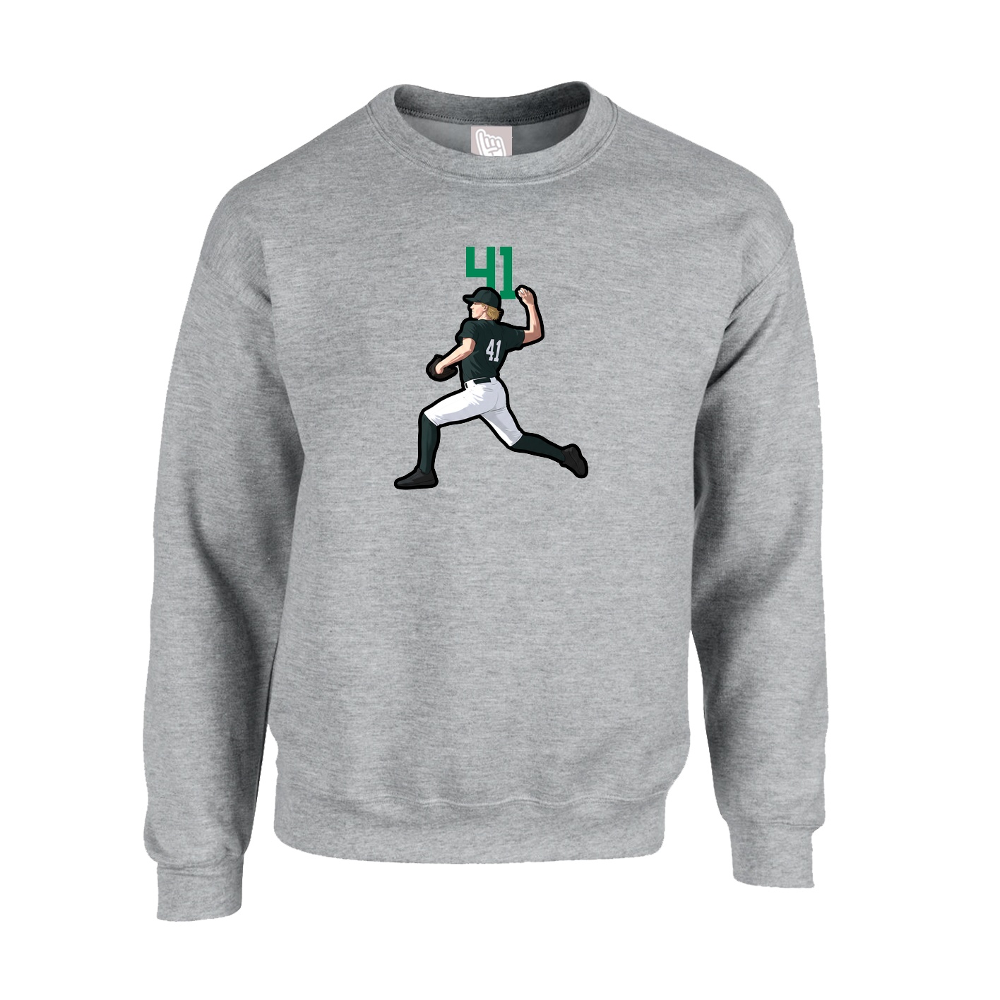 NIL Club Fleece Crew