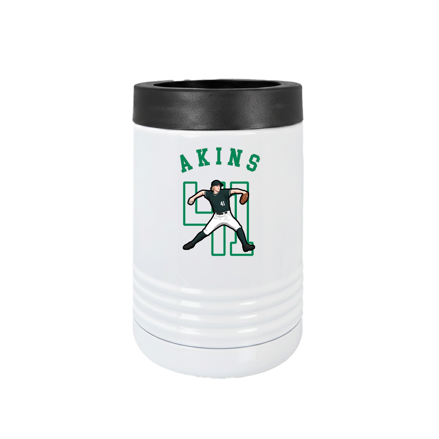 Beverage Holder — Shirsey Arch in White