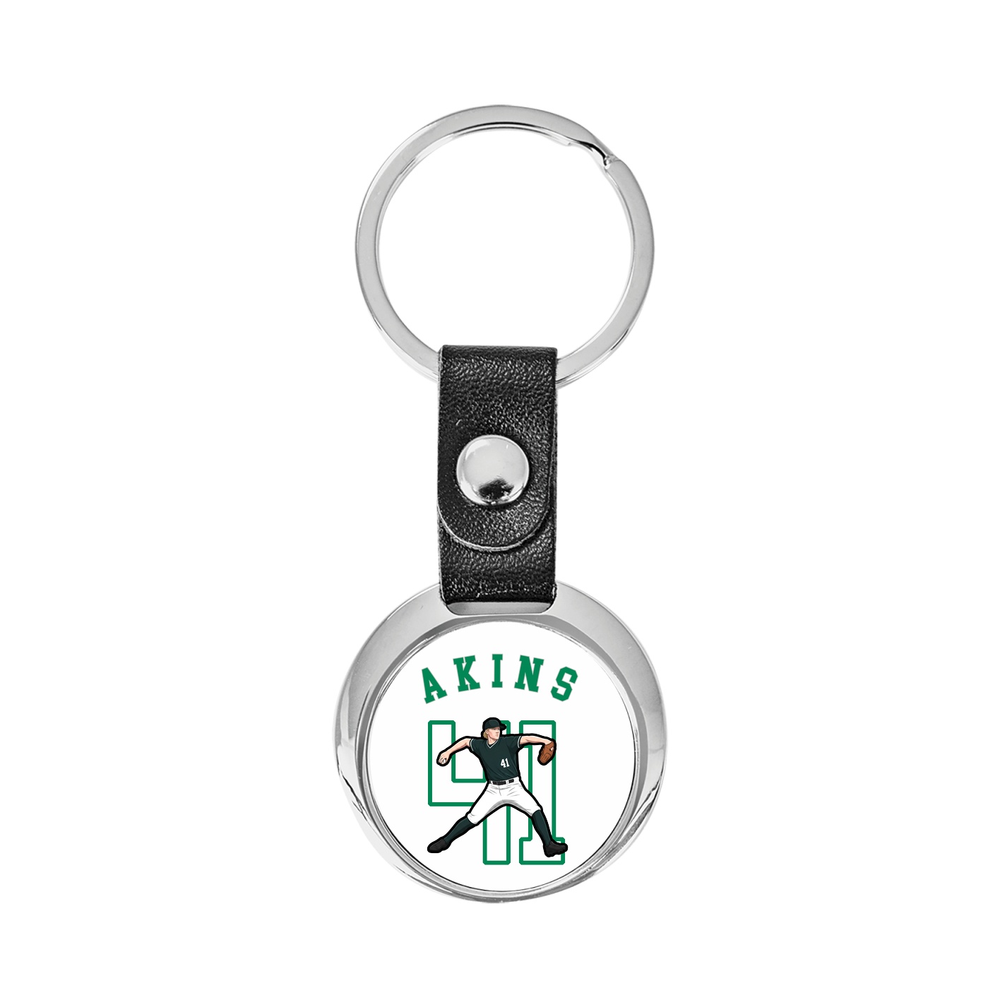 Key Chain — Shirsey Arch in Classic