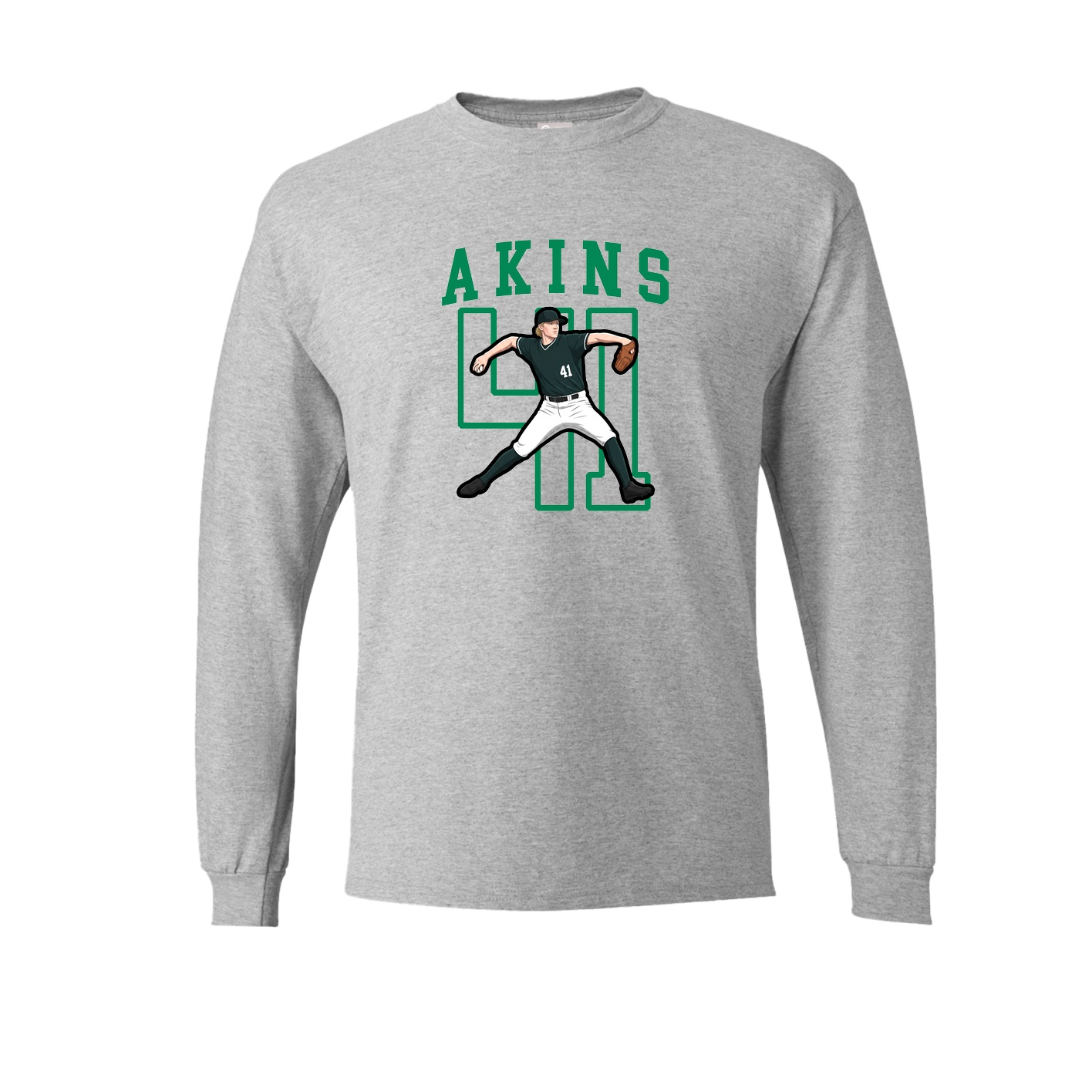 Long Sleeve Tee