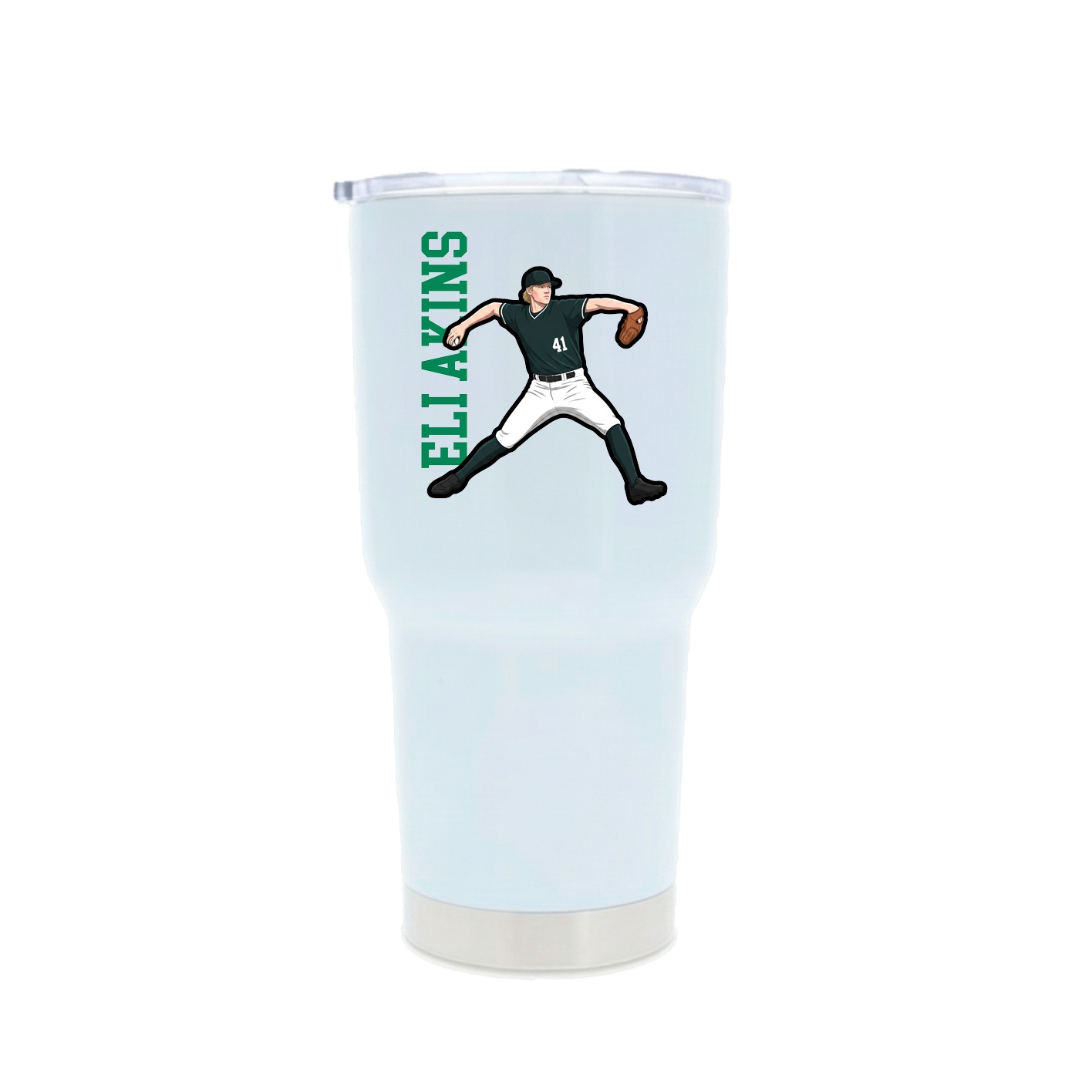 30oz Stainless Steel Tumbler