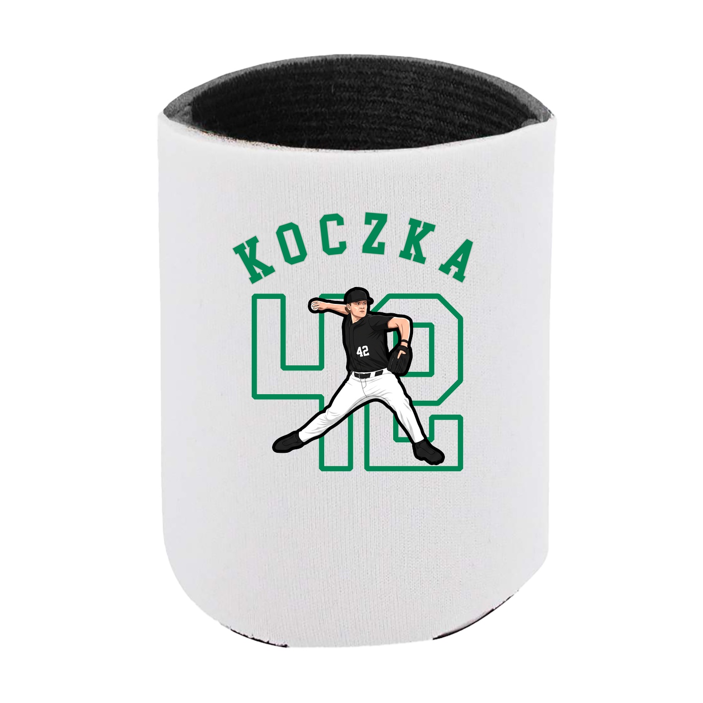 Can Holder — Shirsey Arch in White