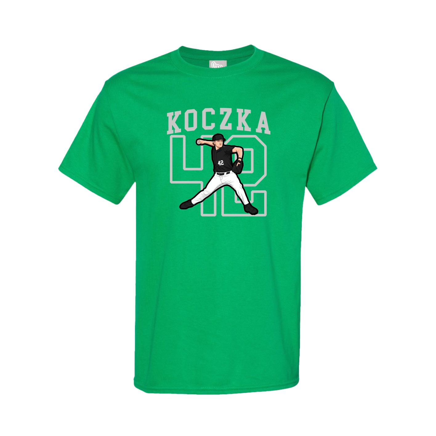 Tee — Shirsey in Green
