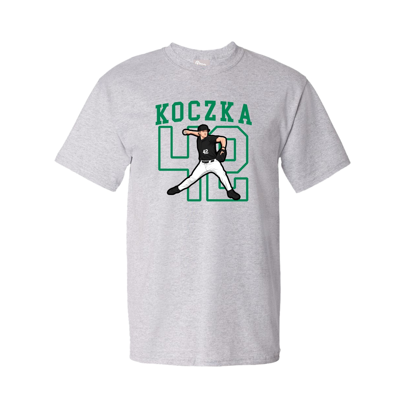 Tee — Shirsey in Grey